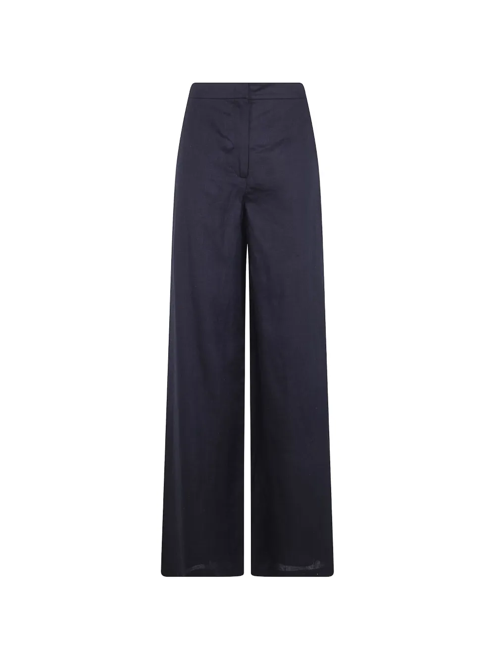 Max Mara wide-leg trousers - Nero