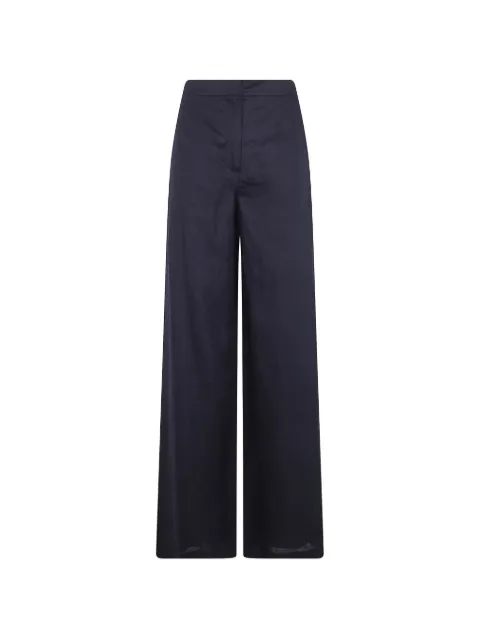 Max Mara wide-leg trousers