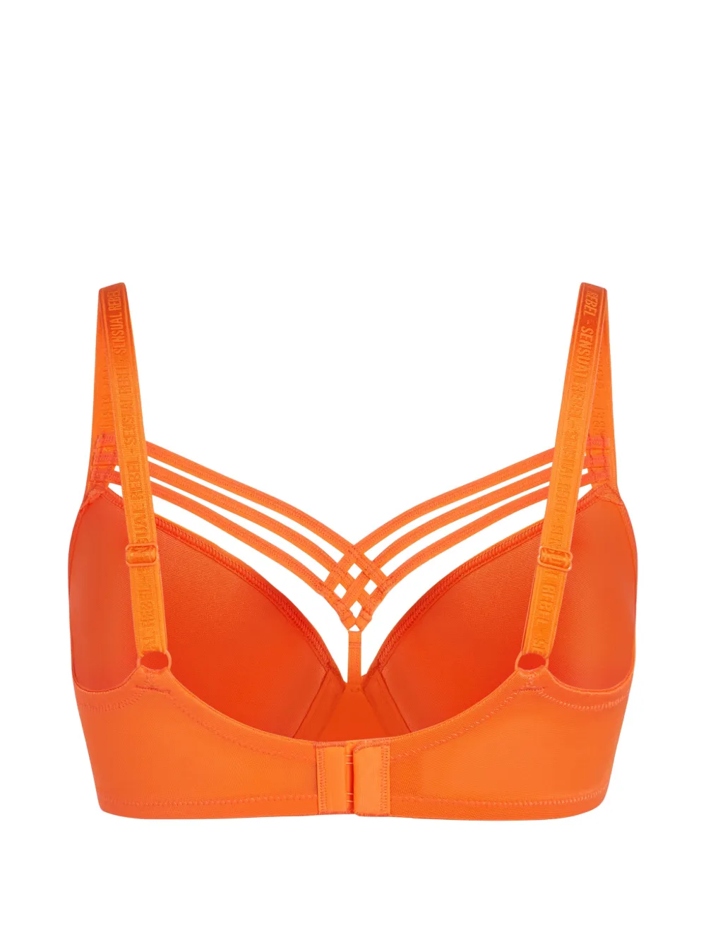 Marlies Dekkers Dame De Paris voorgevormde push-up bh Oranje