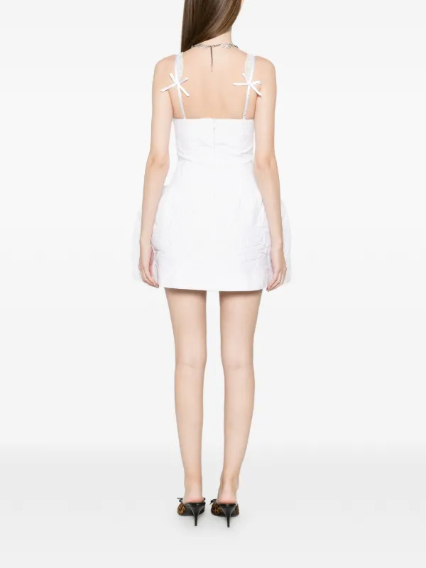 shushu tong lace dress Shushu/Tong // Lace Beaded Dress  VSP Consignment