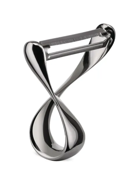 Alessi stainless steel peeler