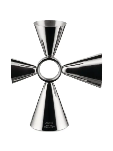 Alessi cocktail measuring barware