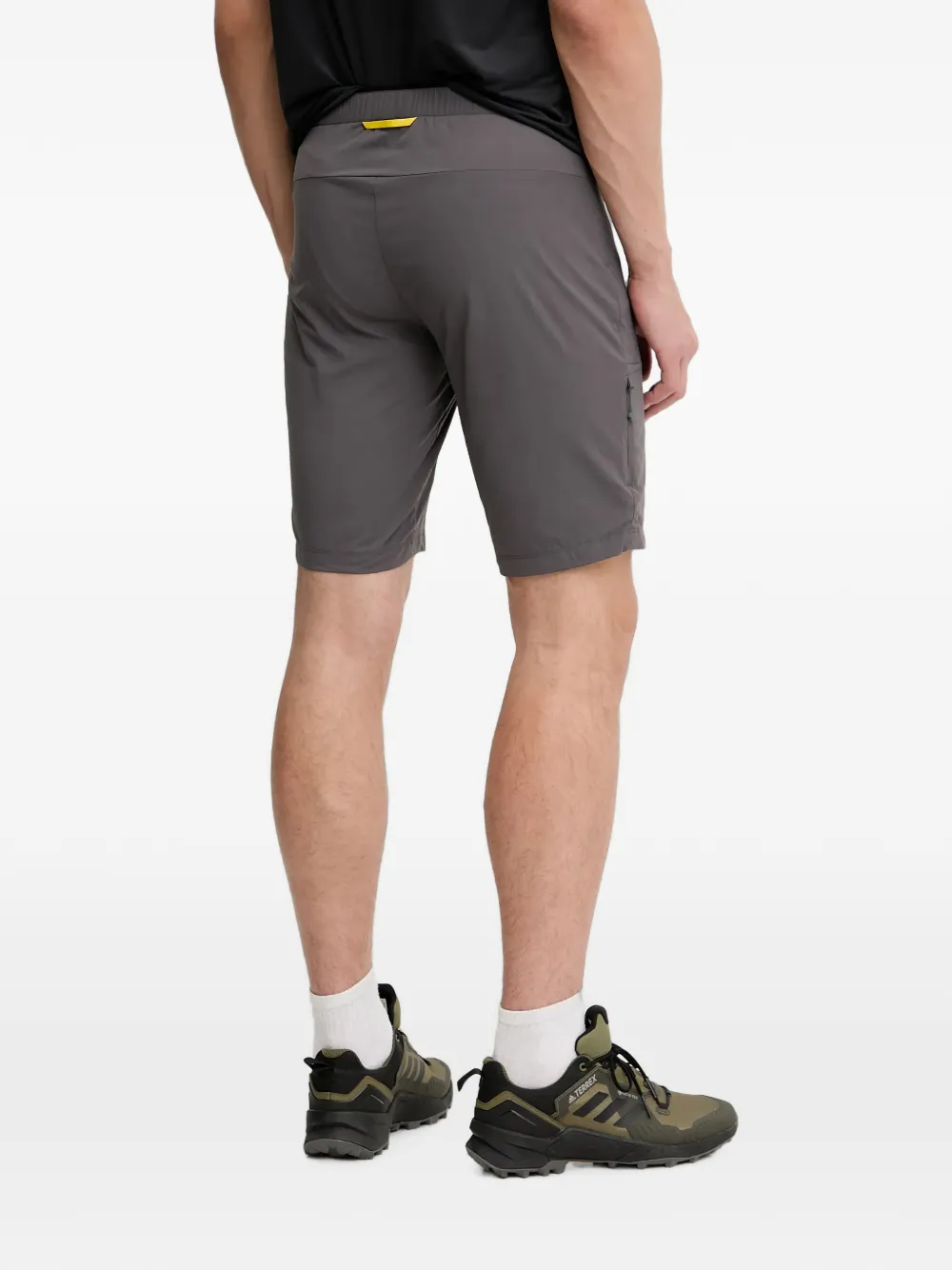 Haglöfs Shorts met rits Grijs