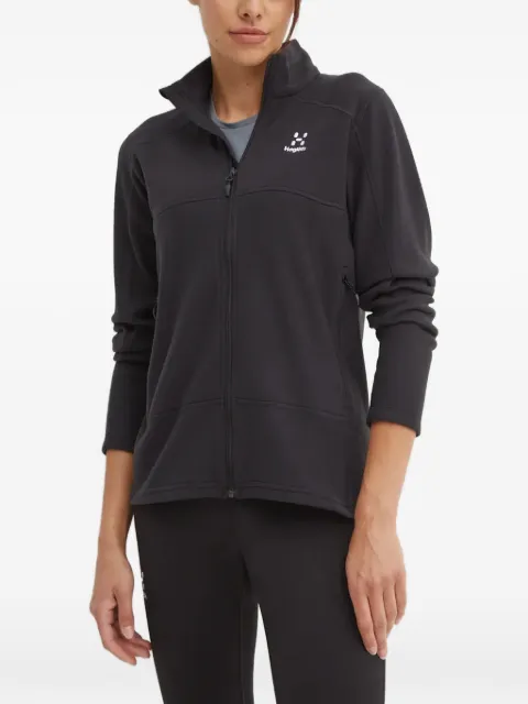 Haglöfs zip-fastening jacket