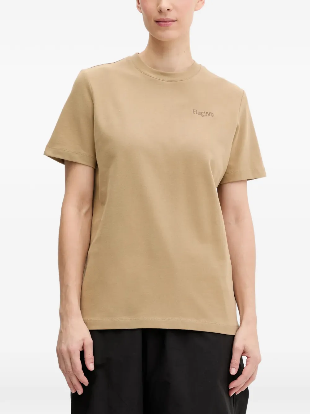 Haglöfs logo T-shirt