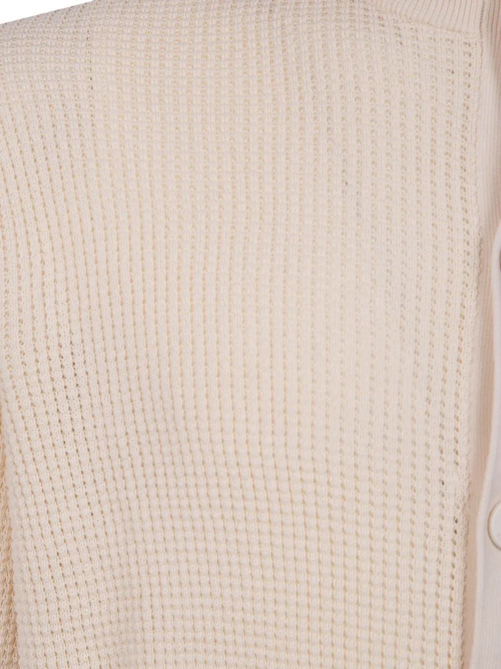 Ballantyne Vest met lange mouwen Beige
