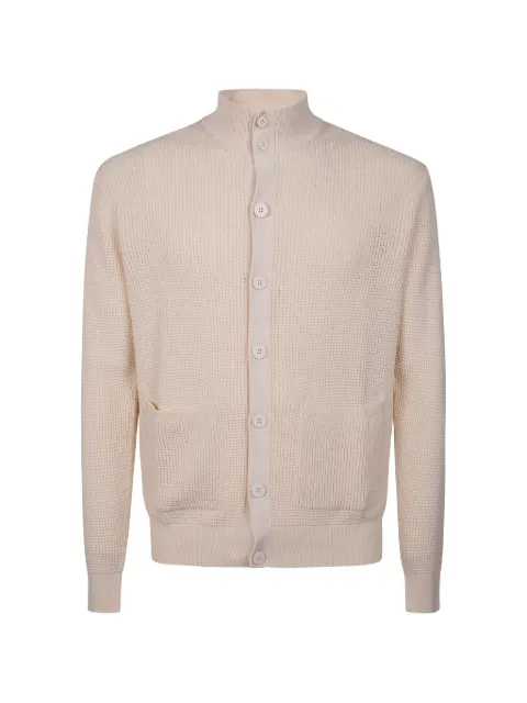 Ballantyne long-sleeve cardigan