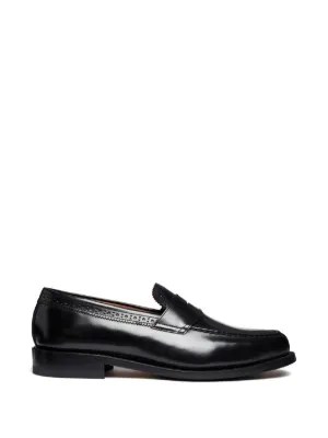 Camper Walden ローファー | ブラック | FARFETCH JP