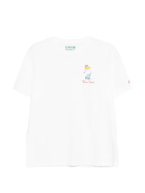 MC2 Saint Barth T-shirt imprimé Portofino