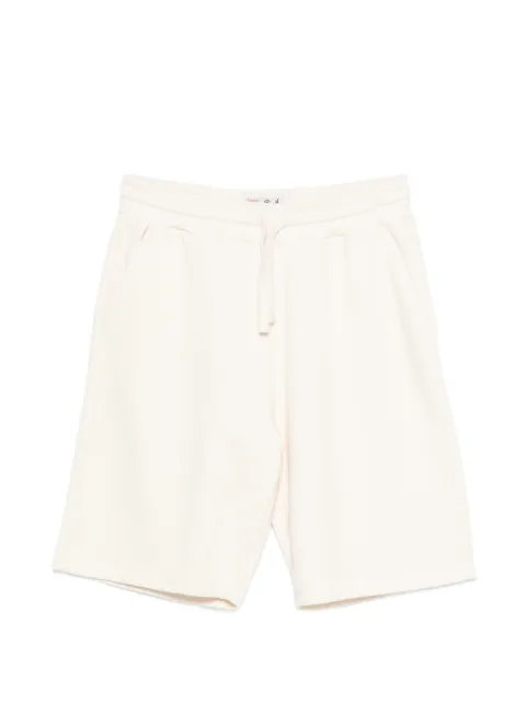 MC2 Saint Barth shorts con cordones en la pretina