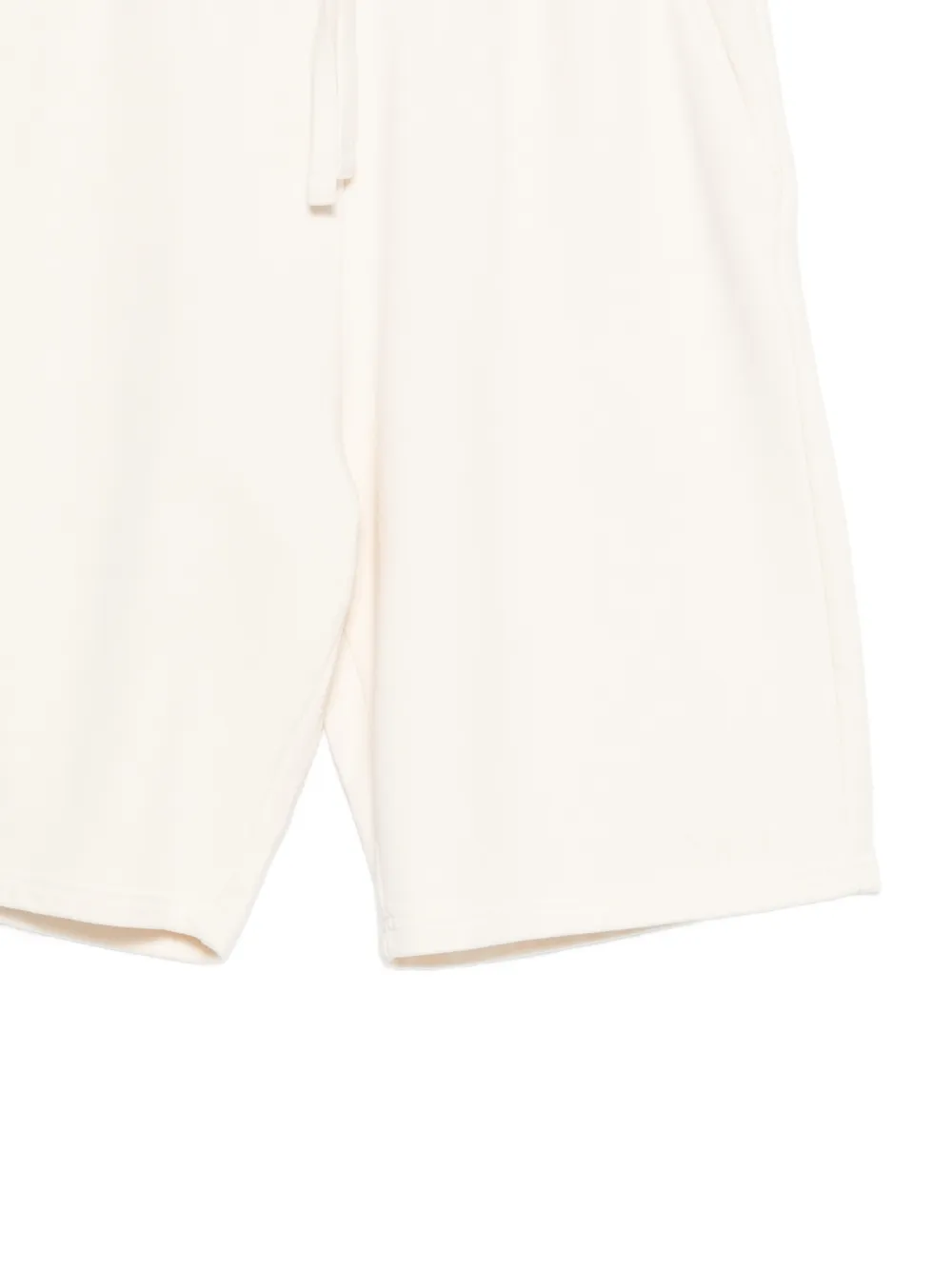 MC2 Saint Barth Shorts met trekkoord Beige