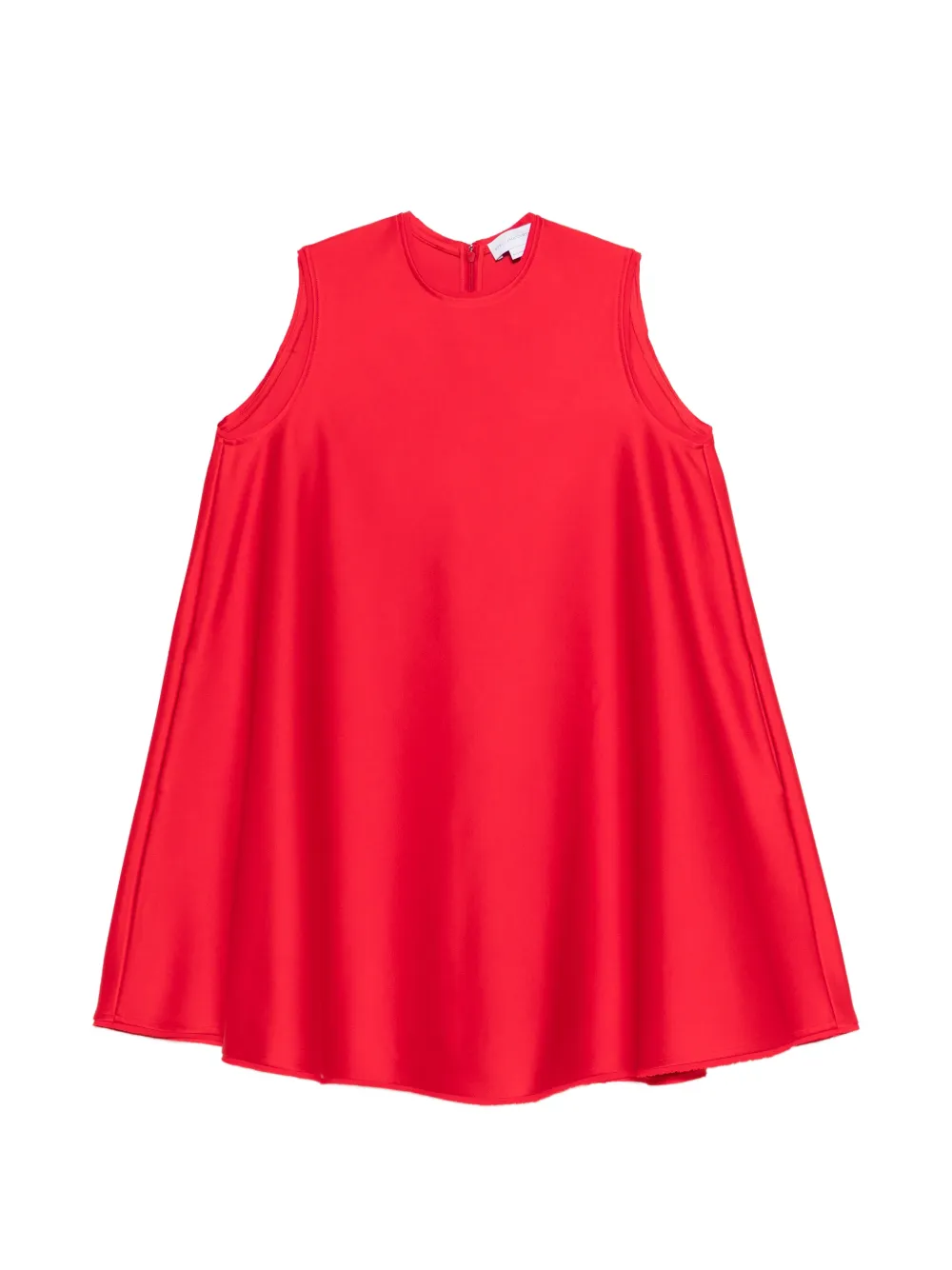 Stella McCartney sleeveless dress - Red