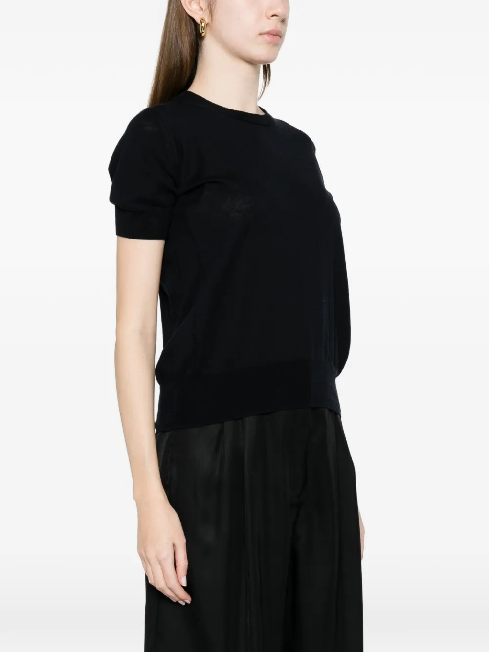  C.t.plage Round-neck T-shirt - Blue 