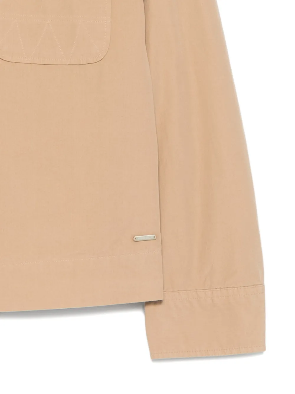  Woolrich Pocket Jacket - Neutrals 