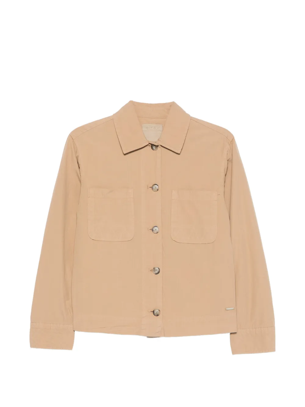 Woolrich pocket jacket - Toni neutri
