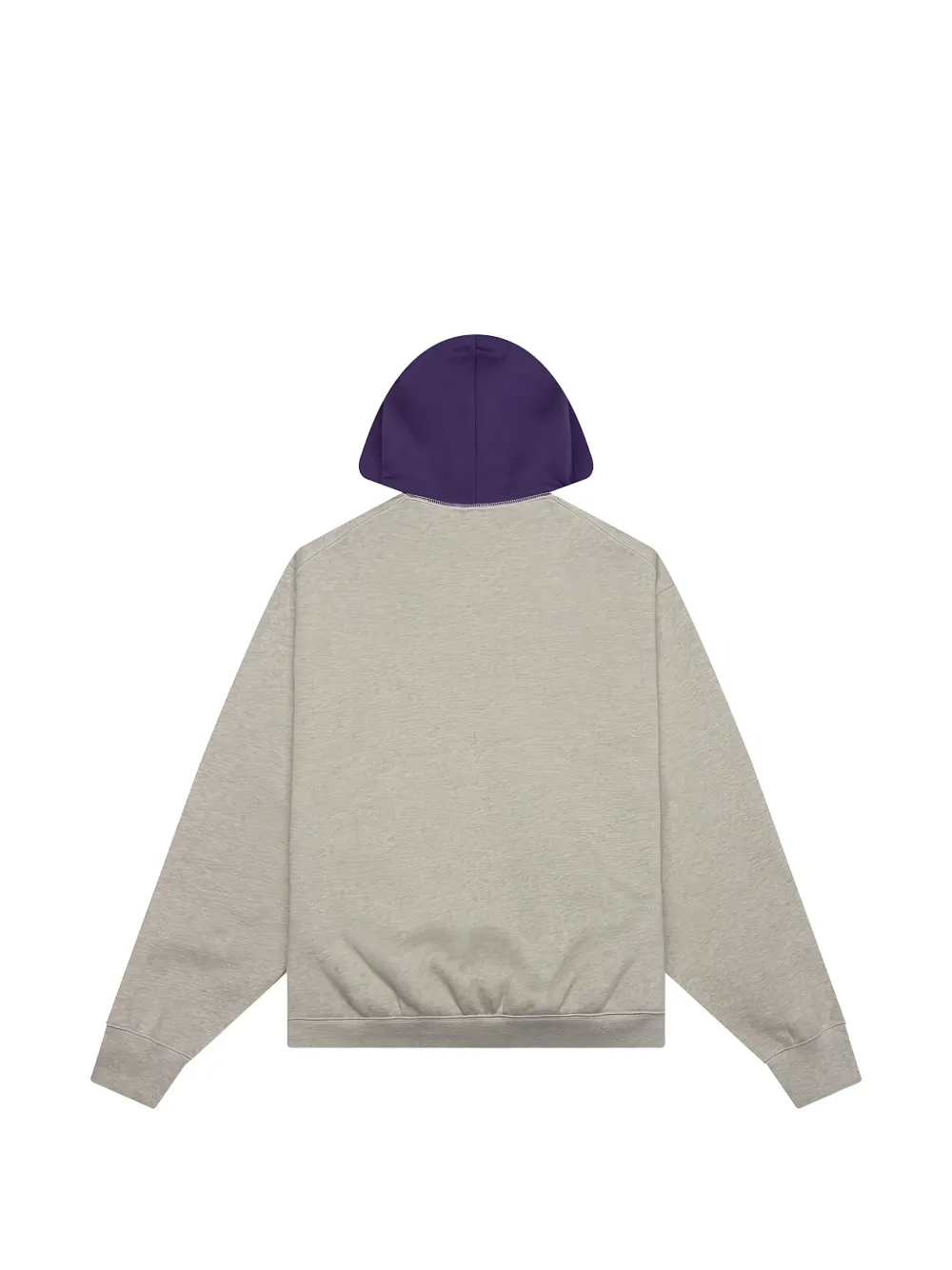 FEAR OF GOD ESSENTIALS x NBA Women's Sparks Classic hoodie met capuchon Grijs