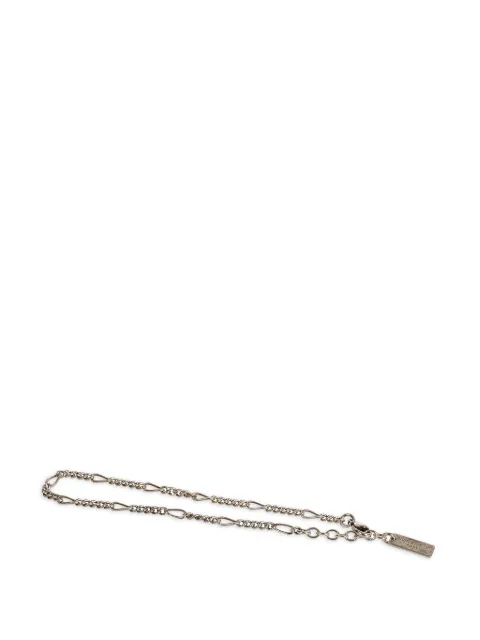 Saint Laurent brass bracelet