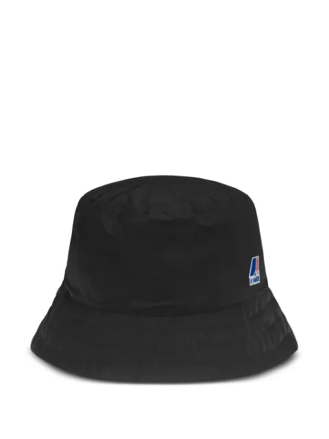 K-Way logo bucket hat