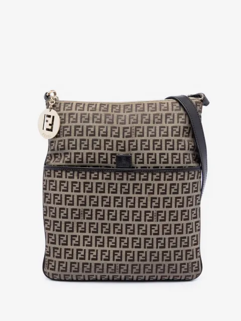 Fendi Pre-Owned bolsa crossbody Zucchino 2000-2010
