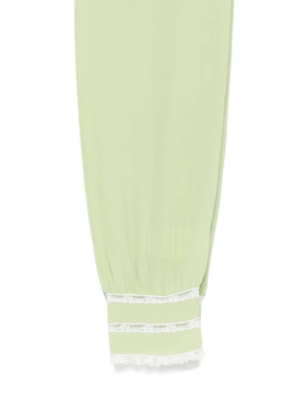  Nº21 Foulard Tuch - Verde 
