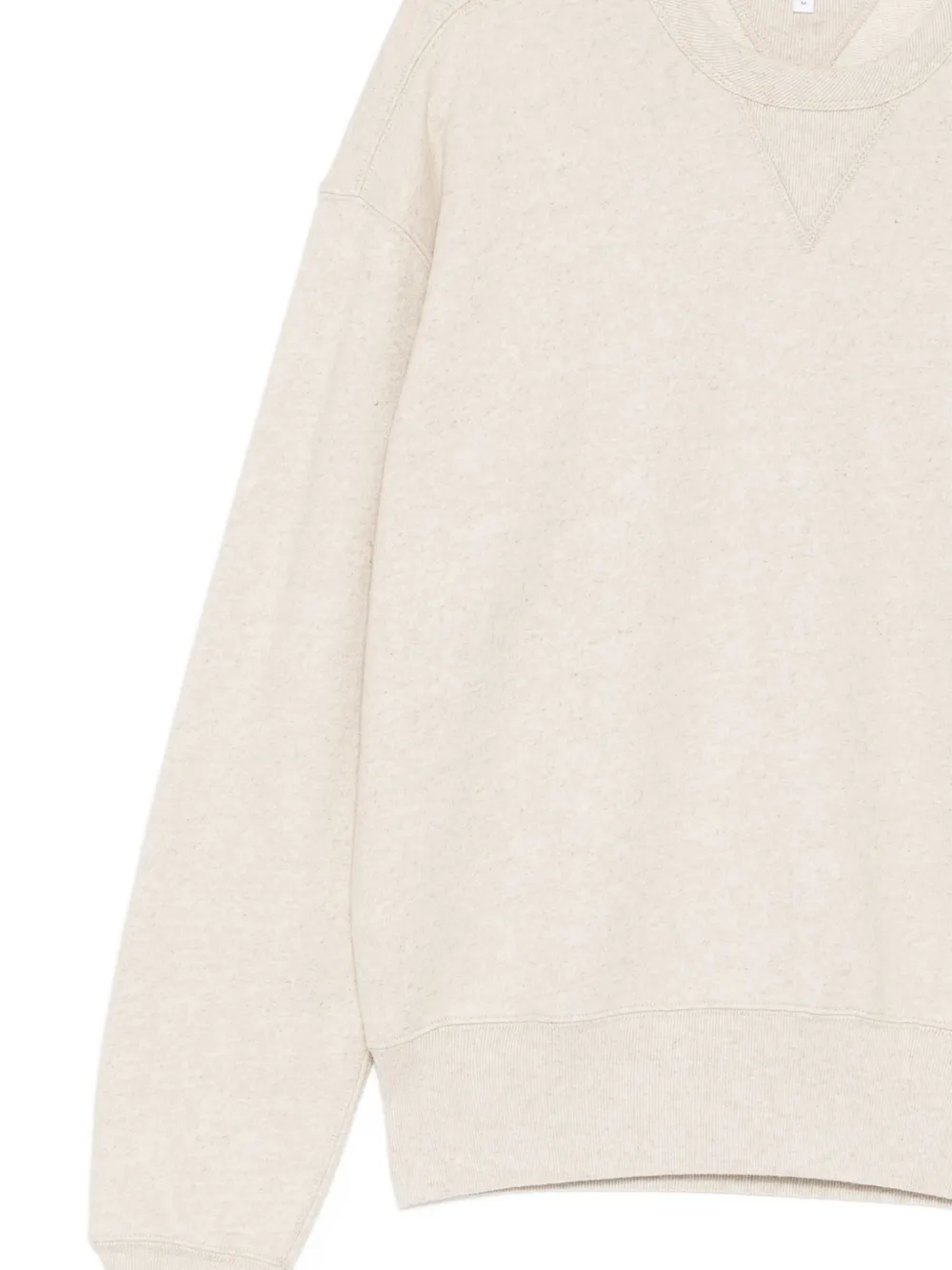 Norse Projects Crew Neck Sweatshirt - Neutrals 