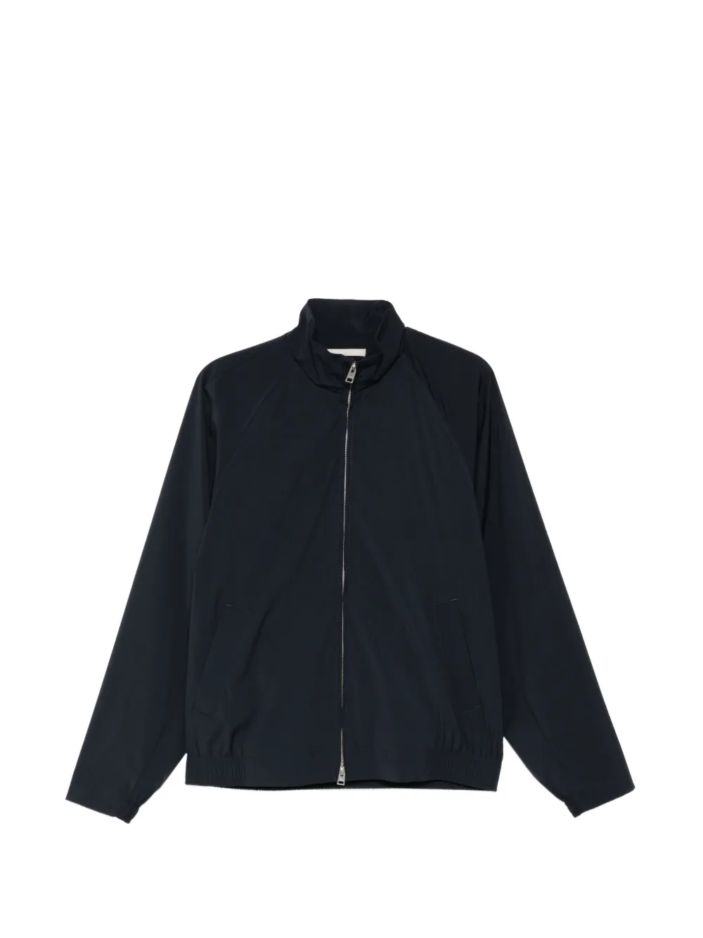 Norse Projects zip fastening jacket - Blu