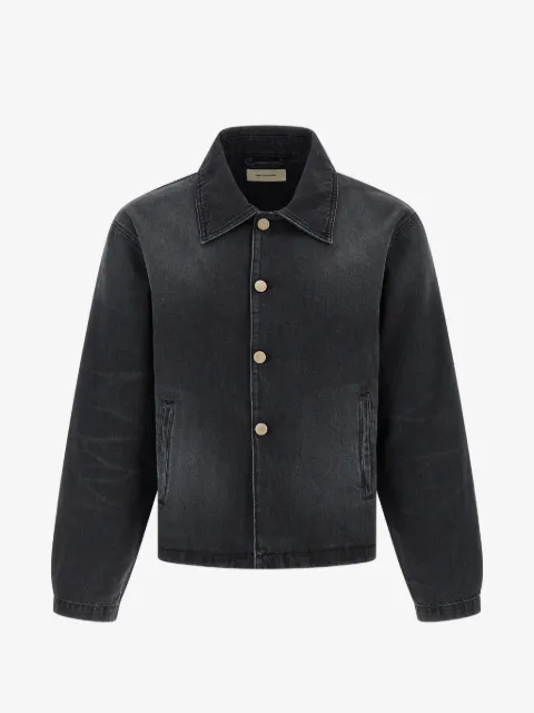 mfpen  Union buttoned denim jacket