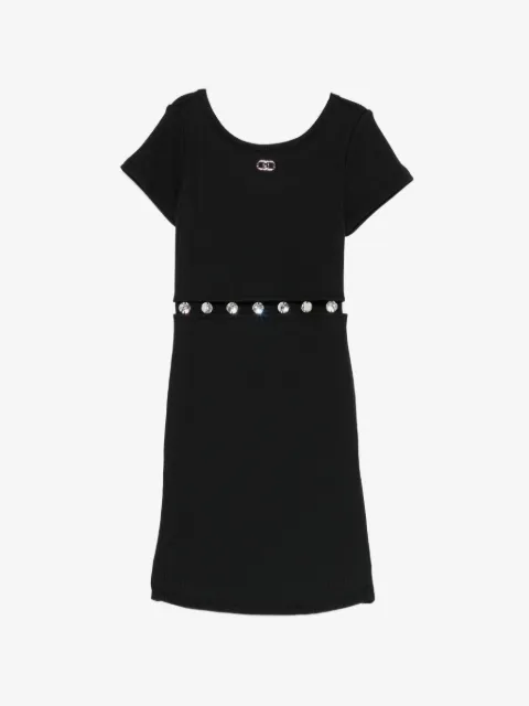 Liu Jo Kids embellished dress