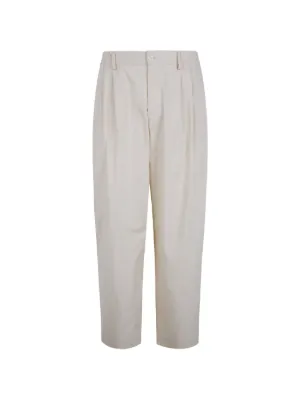 WOC elasticated-waist Trousers | White | FARFETCH ZA