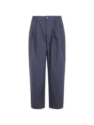 C.P. Company ルーズフィットパンツ | グレー | FARFETCH JP