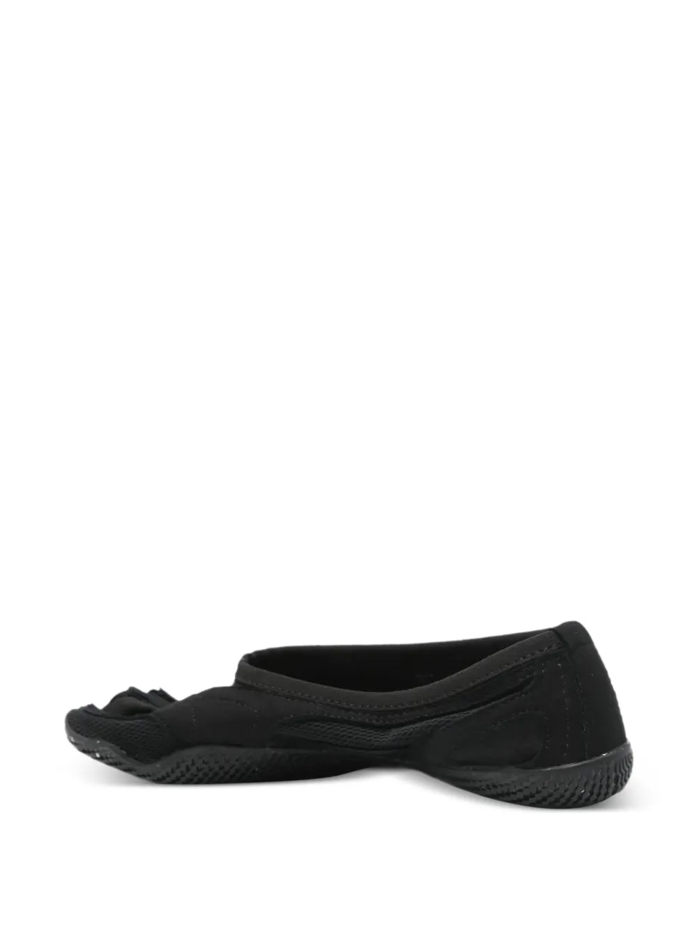 Vibram FiveFingers Jaya Evo slip-on sneakers Zwart