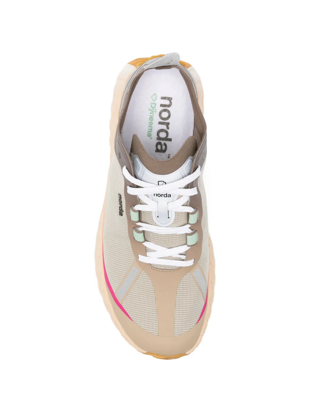 norda 001A Sky sneakers Beige