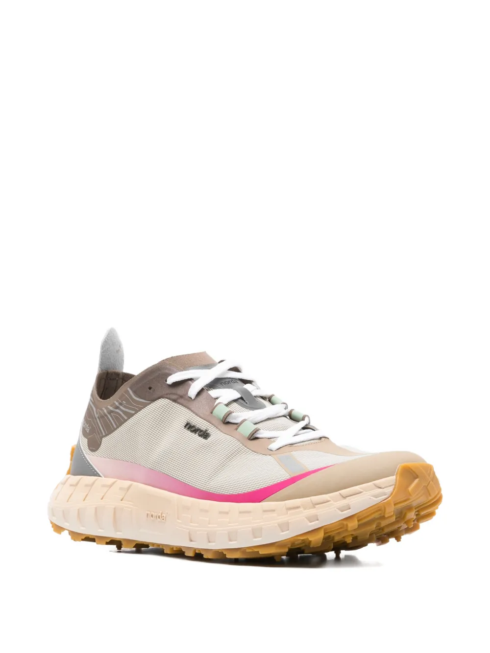 norda 001A Sky sneakers Beige