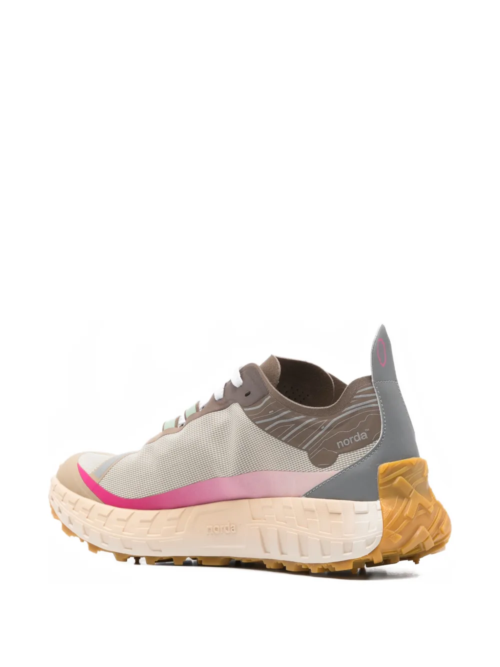 norda 001A Sky sneakers Beige