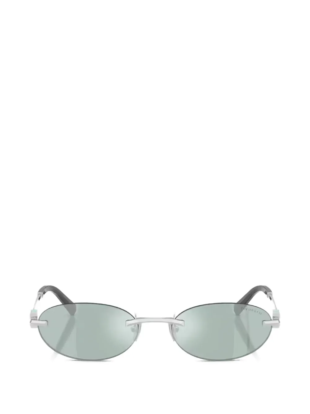 Tiffany & Co Eyewear oval-frame sunglasses