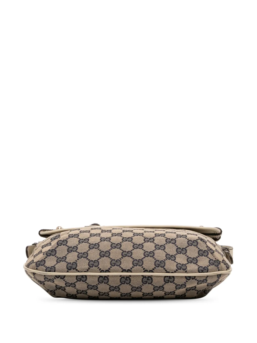 2016-2025 Gg Canvas Web Crossbody Bag