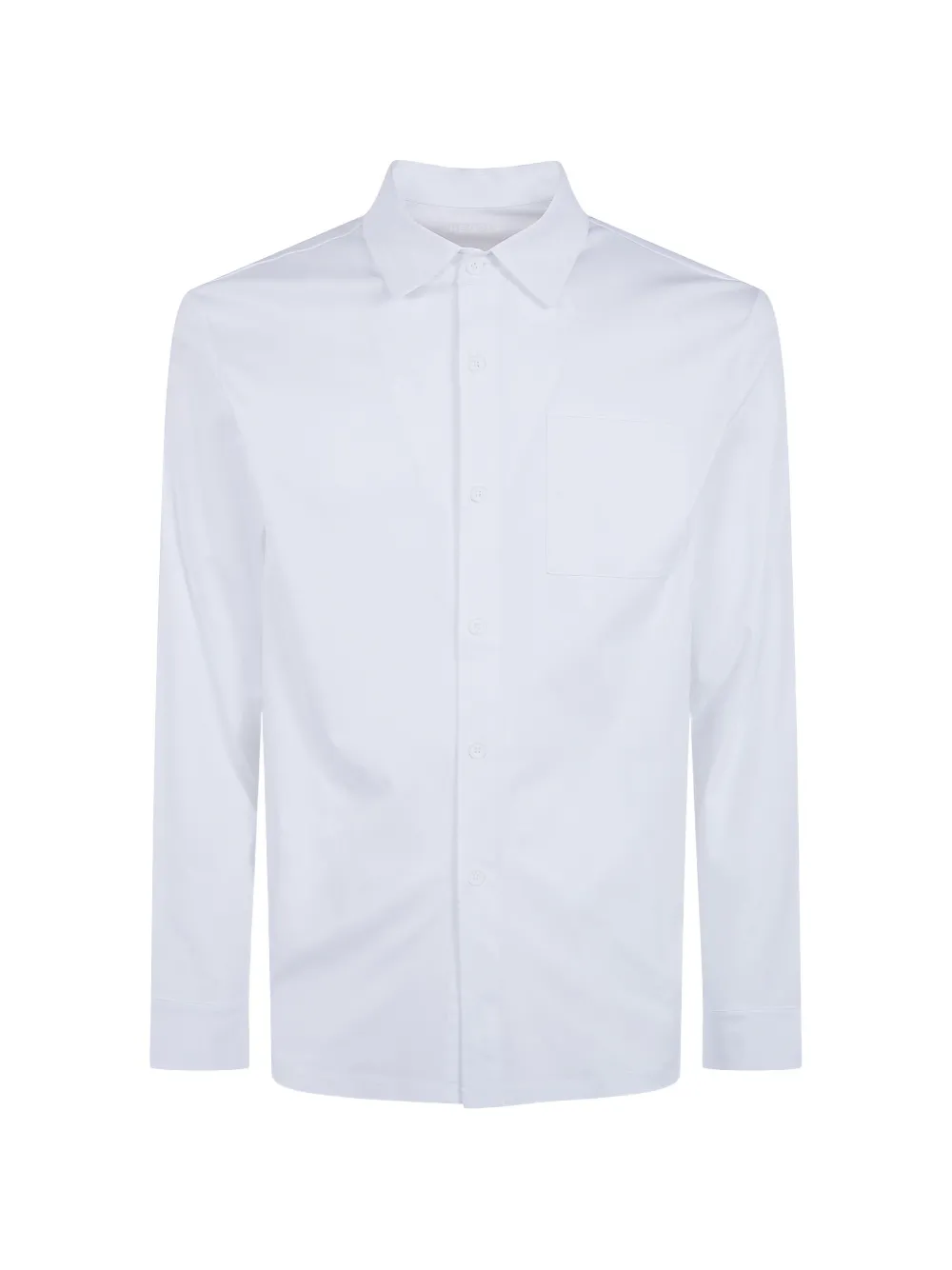 People Of Shibuya Yogo pocket shirt - Bianco