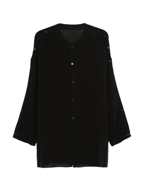 Yohji Yamamoto button shirt