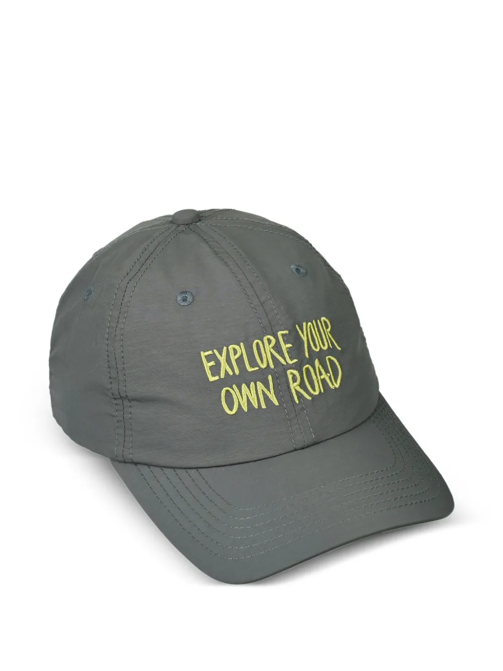 Pas Normal Studios adjustable strap baseball cap | Grey