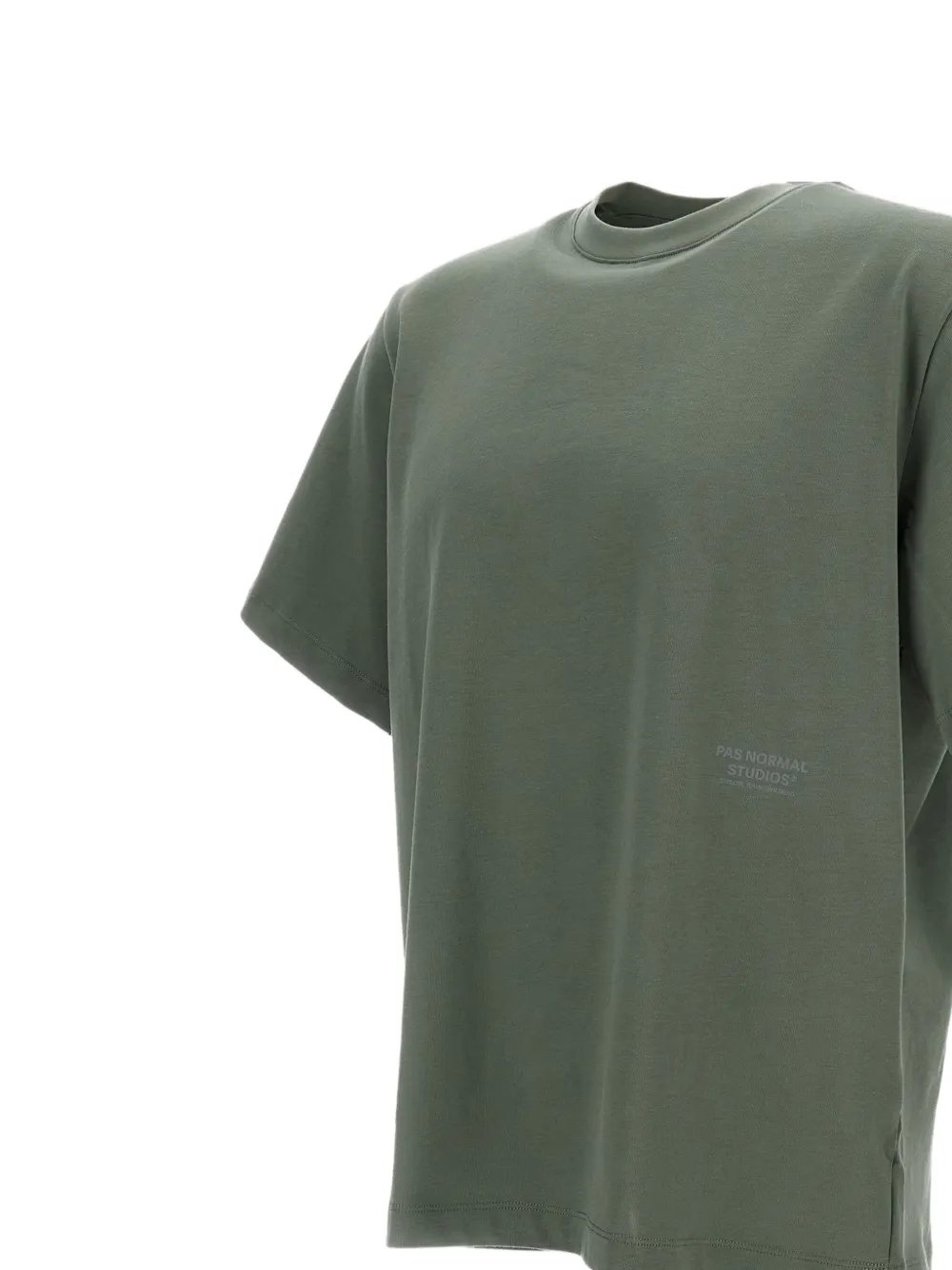  Pas Normal Studios Crew-neck T-shirt - Green 