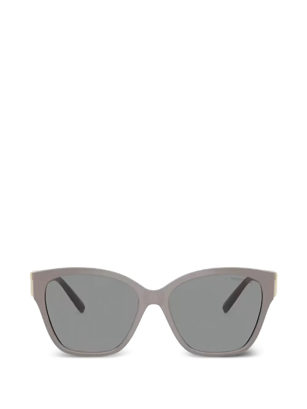 Tiffany & Co Eyewear geometric sunglasses · 56
