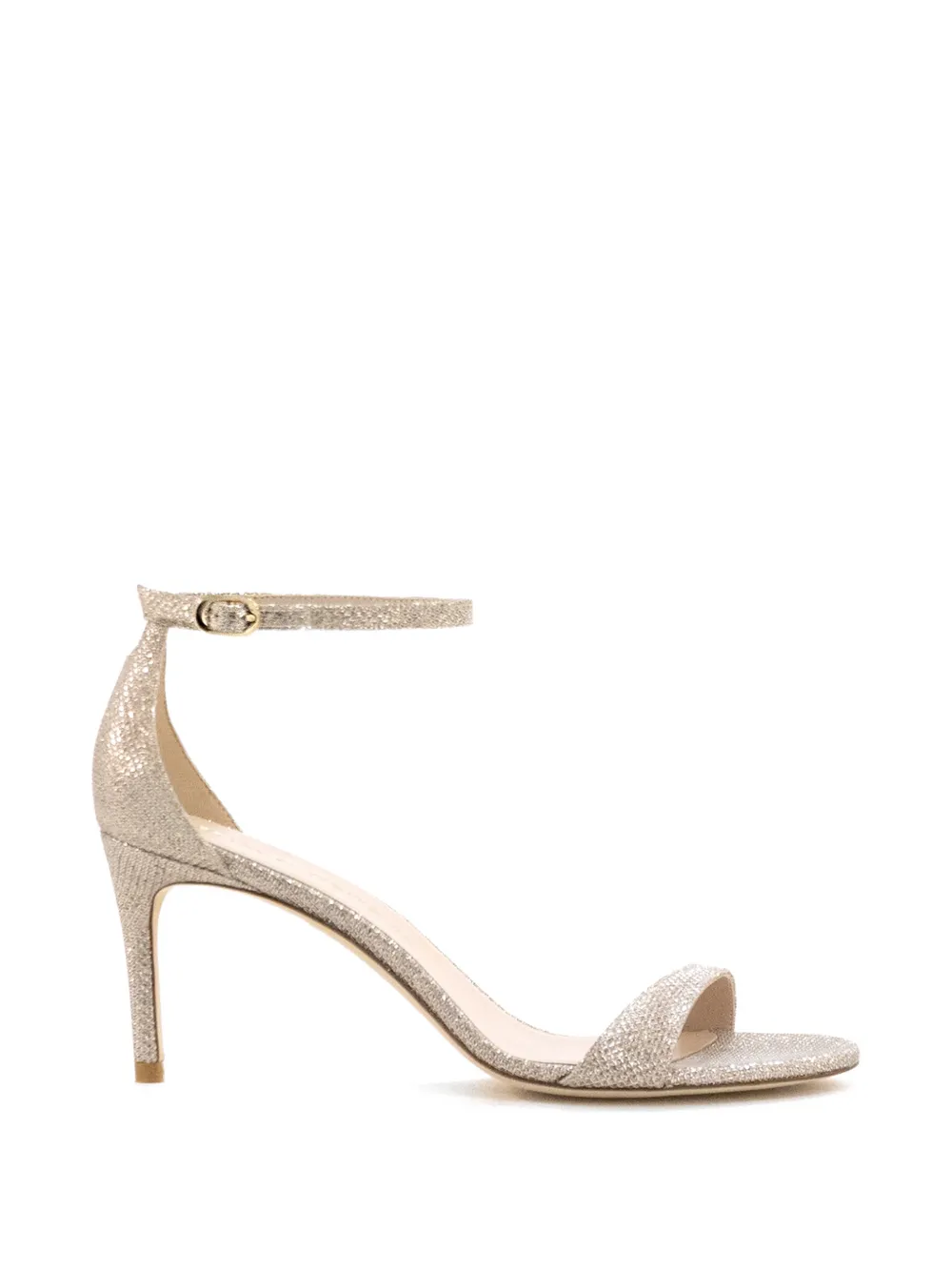 Stuart Weitzman Nudist II sandals Beige