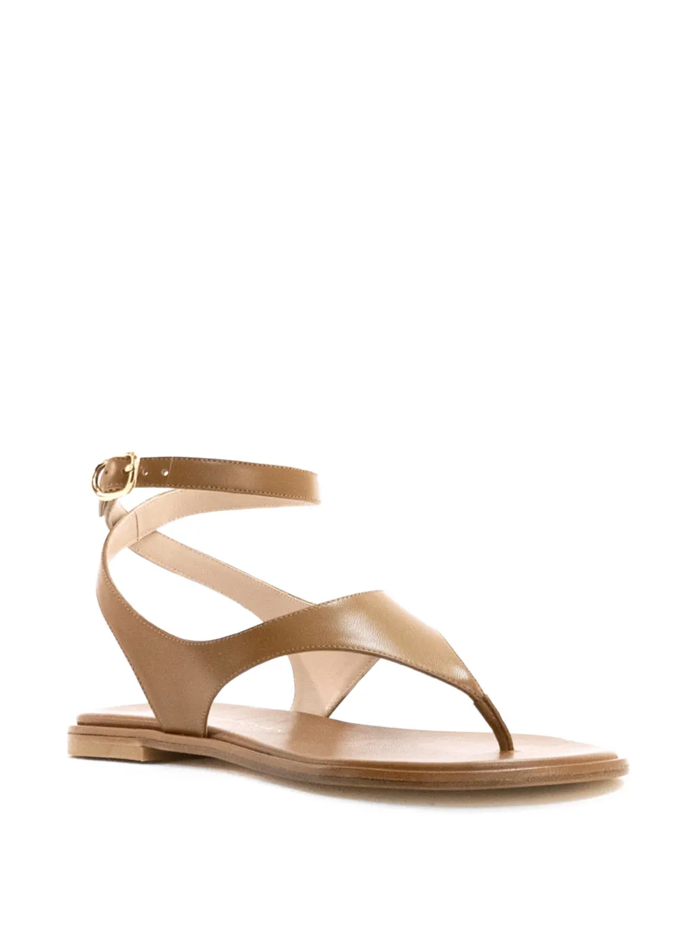 Stuart Weitzman Marley ankle-strap sandals Bruin