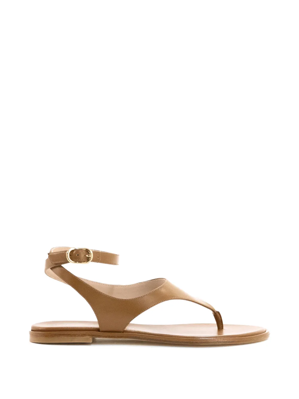 Stuart Weitzman Marley ankle-strap sandals - Marrone