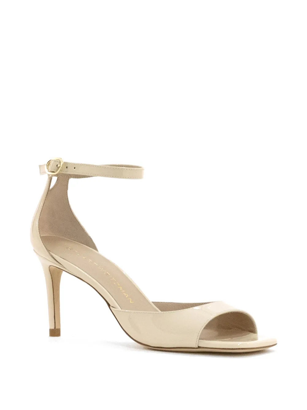 Stuart Weitzman Sandalen met enkelbandje Beige