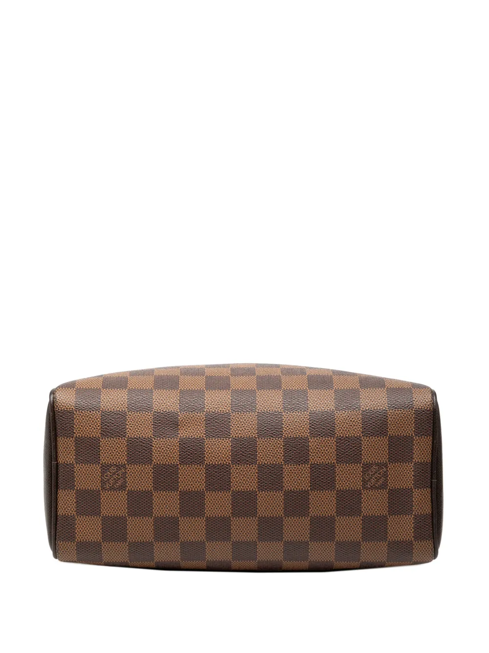 ぺこちゃんLOUIS VUITTON ダミエ ブレラ エベヌ ハンドバッグ Louis Vuitton Pre-Owned 1998 ダミエ エベヌ ブレラ ハンドバッグ