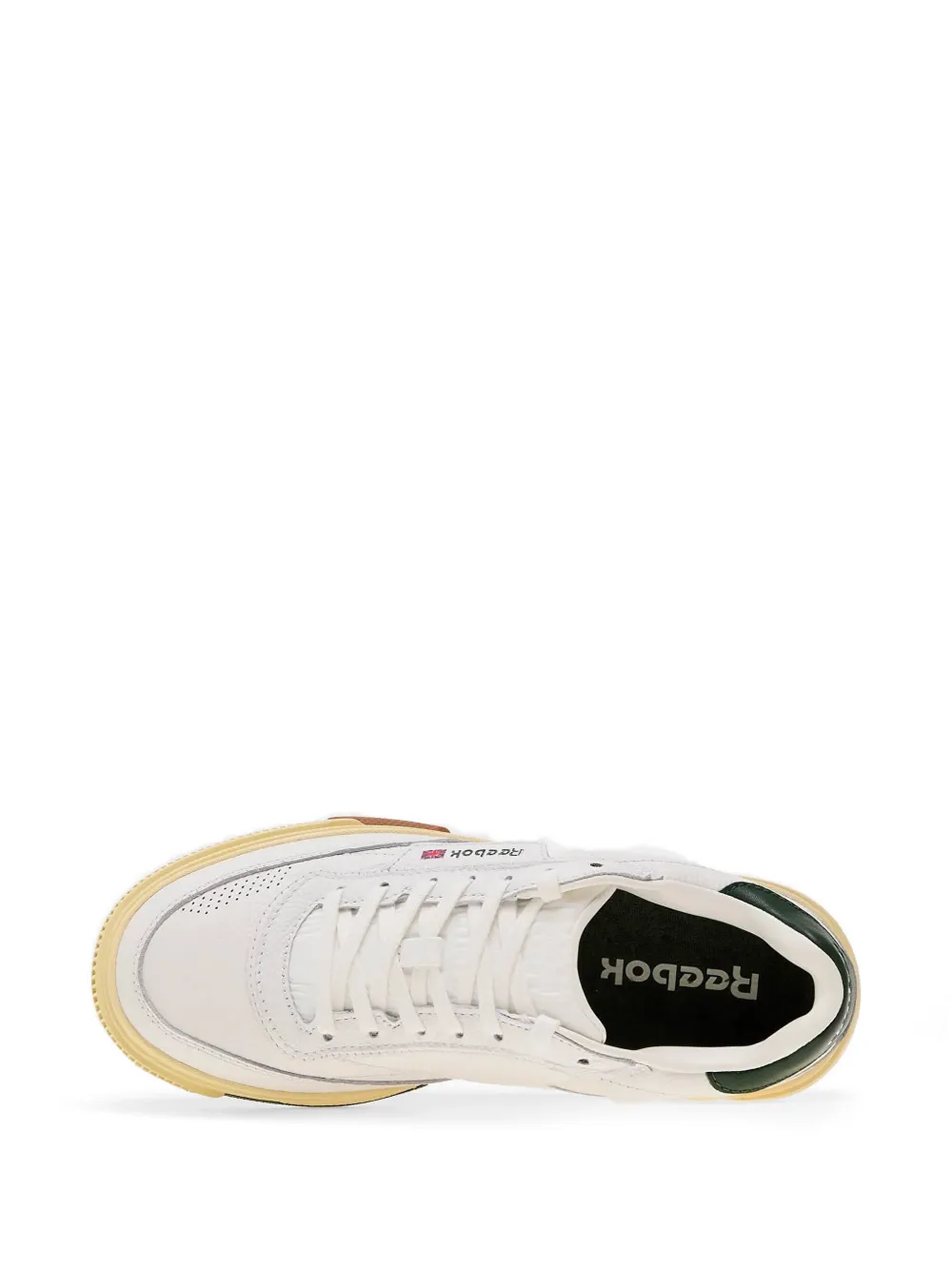 Reebok LTD Club C Ltd sneakers Wit