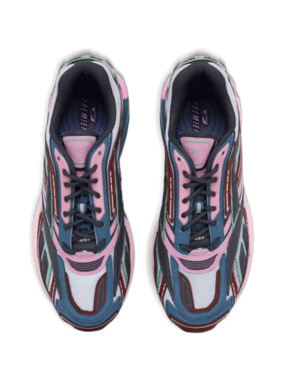 Reebok LTD Premier Road Ultra sneakers Roze