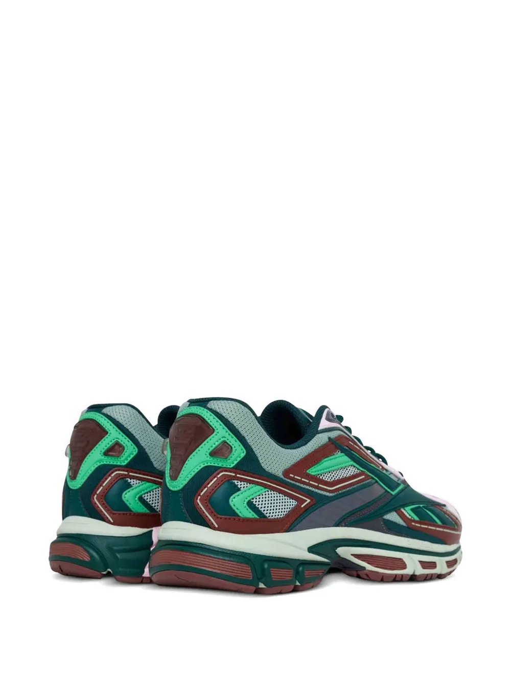 Reebok LTD Premier Road Ultra sneakers Groen