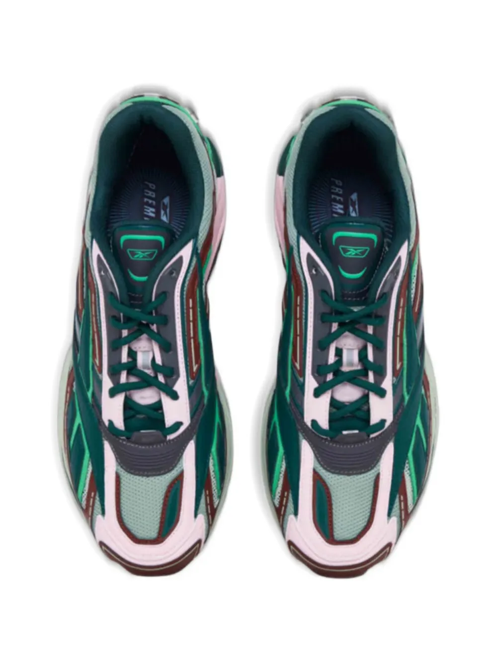 Reebok LTD Premier Road Ultra sneakers Groen